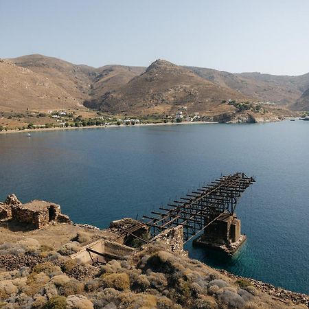 Nostos Serifos Hotel Livadi  Exterior photo