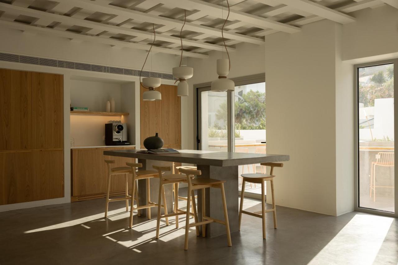 Nostos Serifos Livadi  Exterior photo