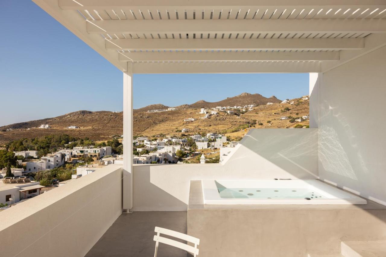 Nostos Serifos Livadi  Exterior photo