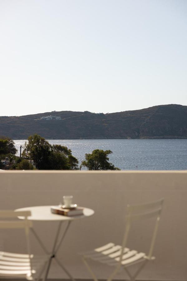 Nostos Serifos Livadi  Exterior photo