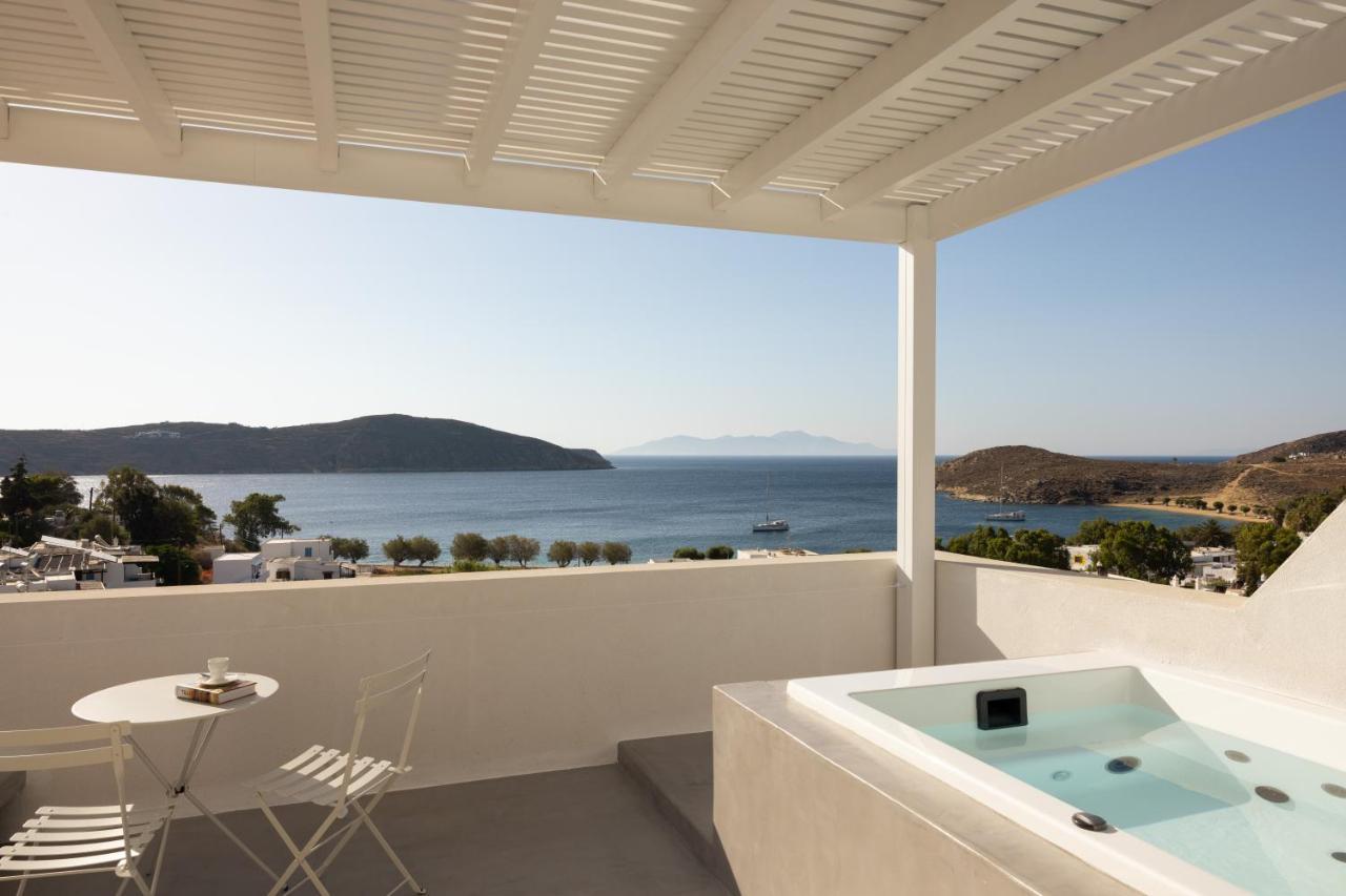 Nostos Serifos Livadi  Exterior photo