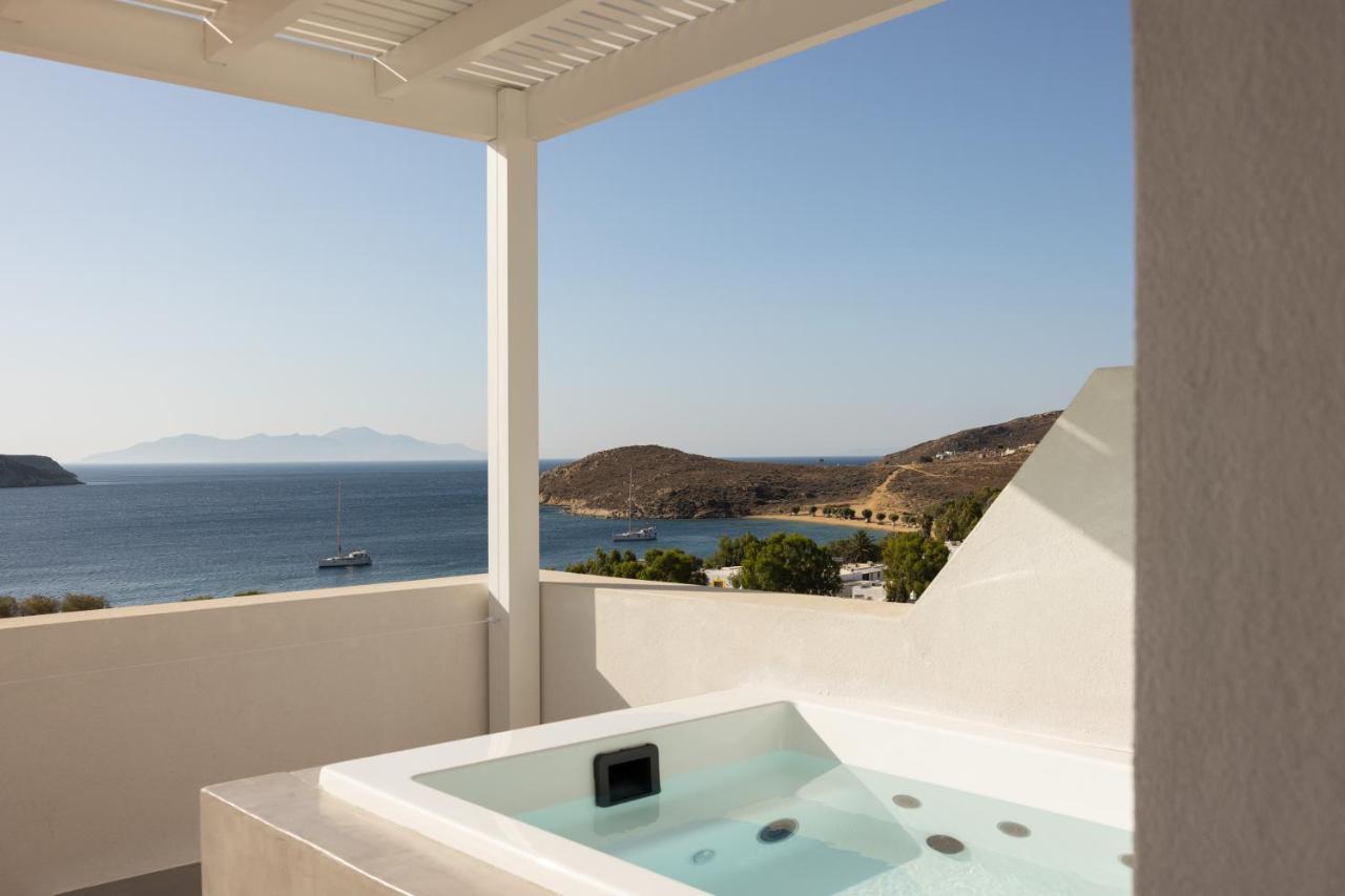 Nostos Serifos Livadi  Exterior photo